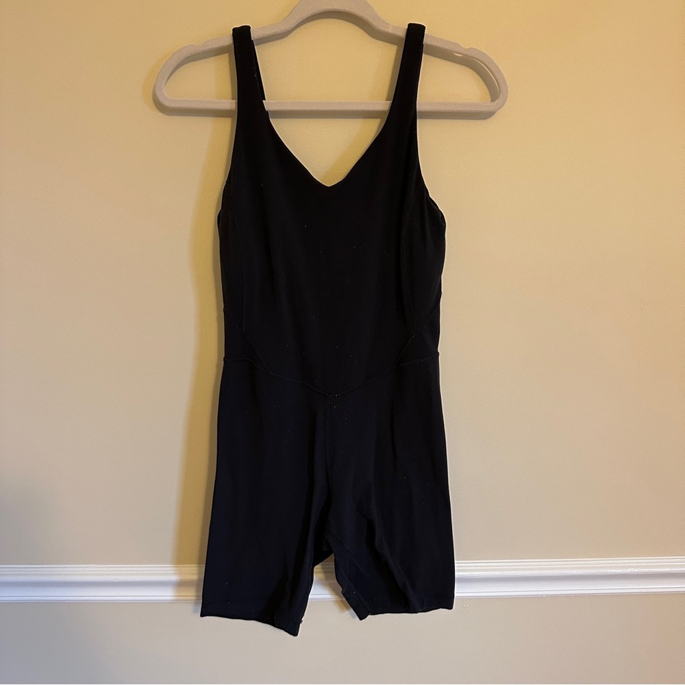 Lululemon Align Bodysuit 8in